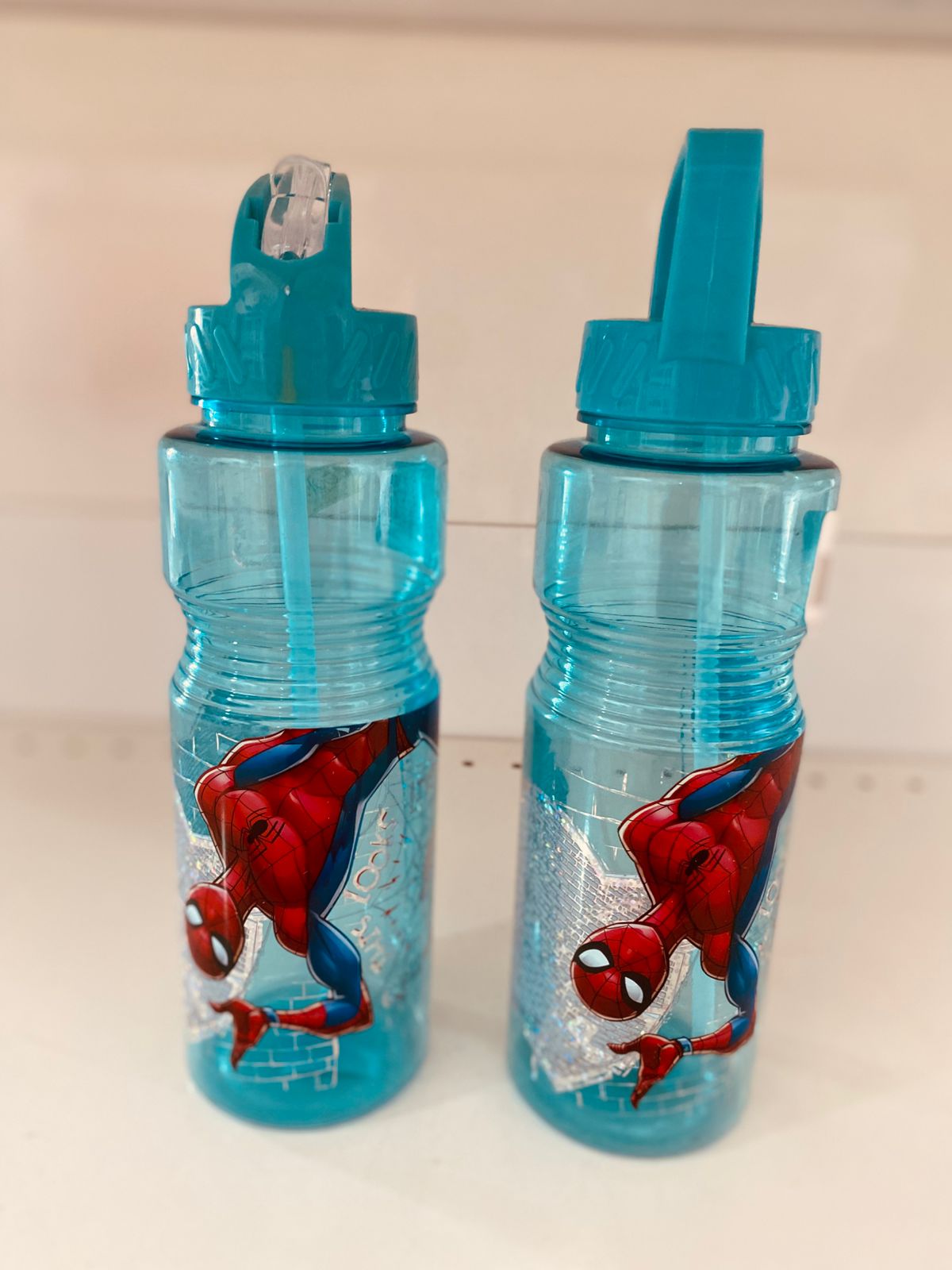 Termo de Plastico de niña