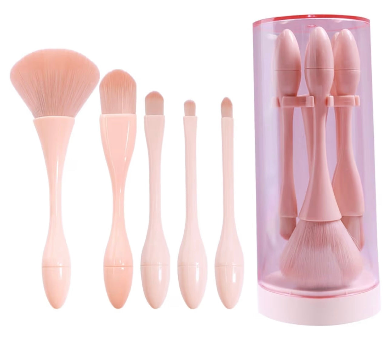 Set Mini Brochas 5pz
