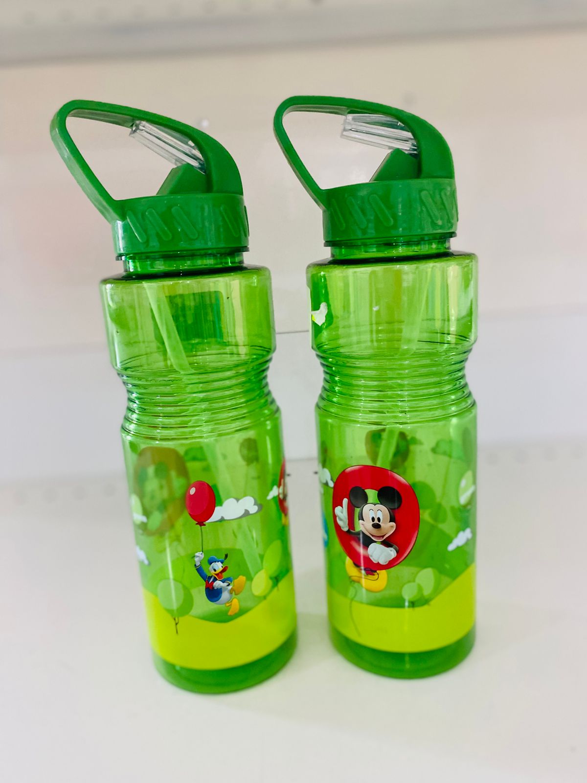 Termo de Plastico de niña