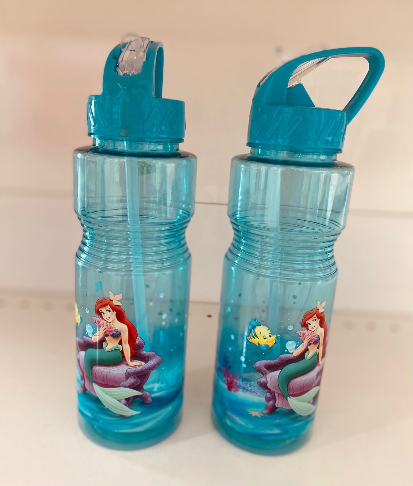 Termo de Plastico de niña