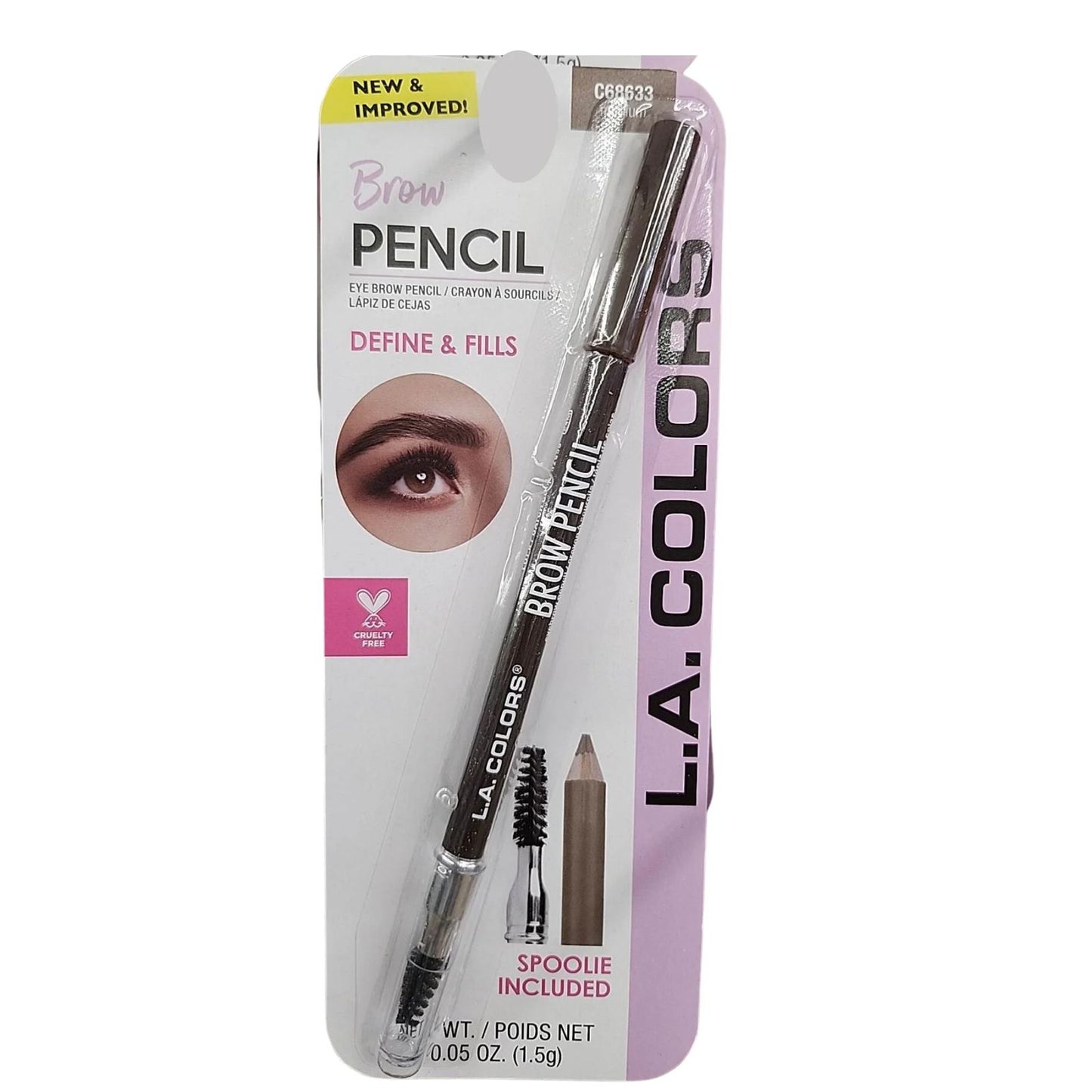 lápiz de cejas