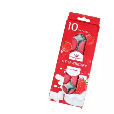 Aromatizante de 10 velas