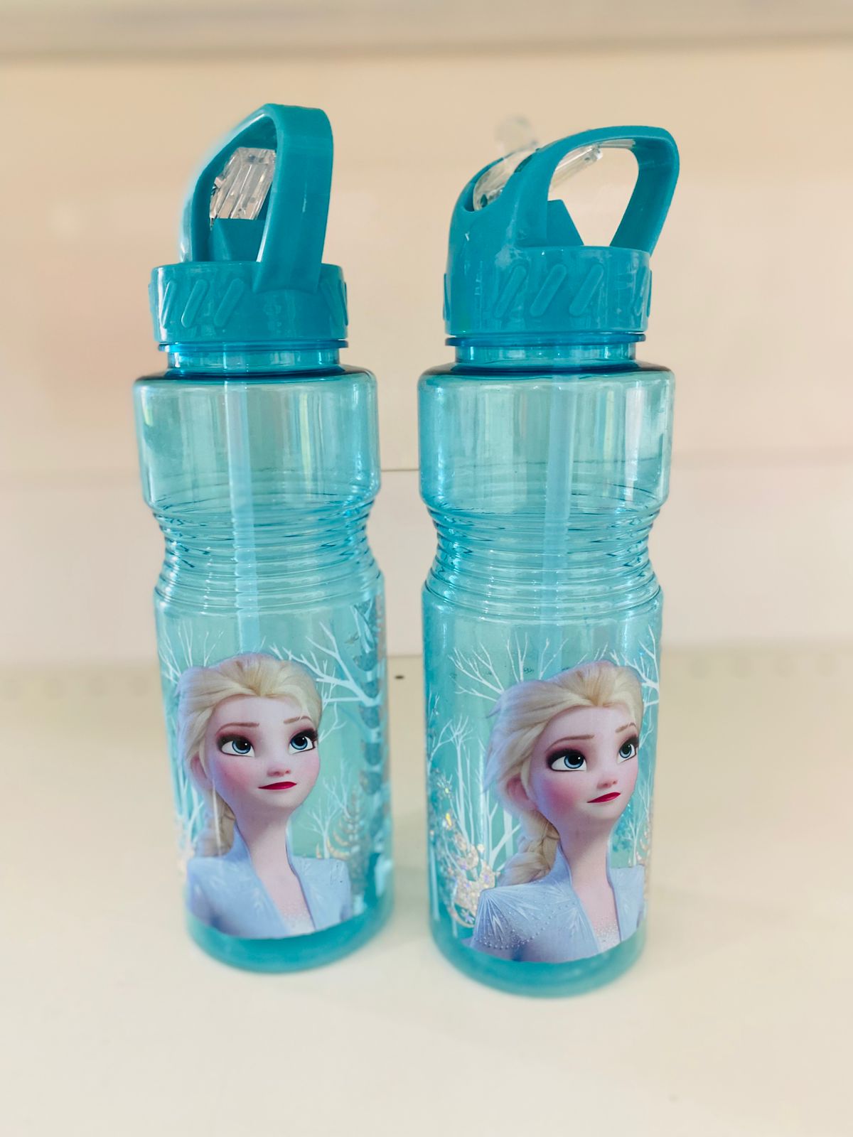 Termo de Plastico de niña