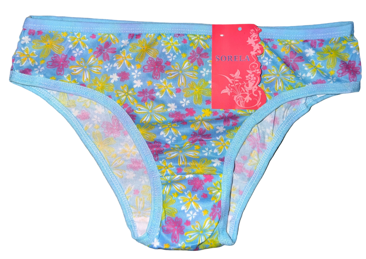 Panty de mujer