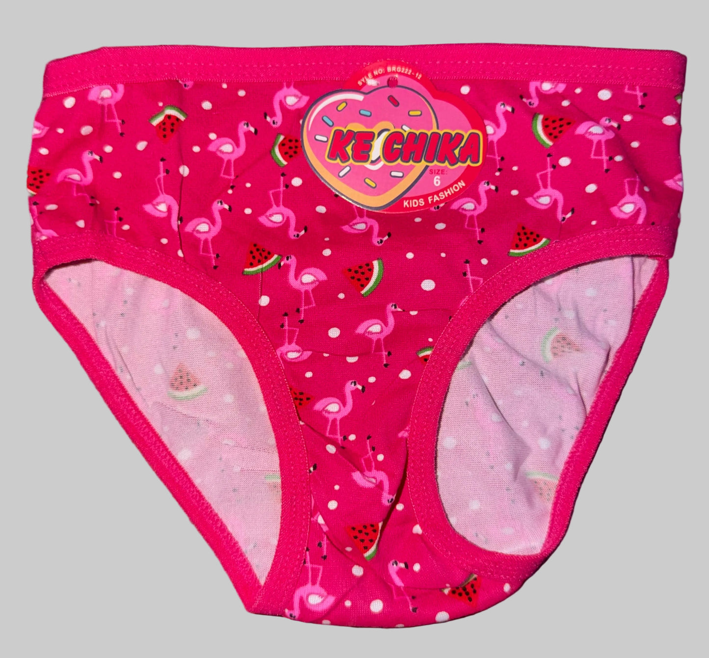 Panty de niña Sandia