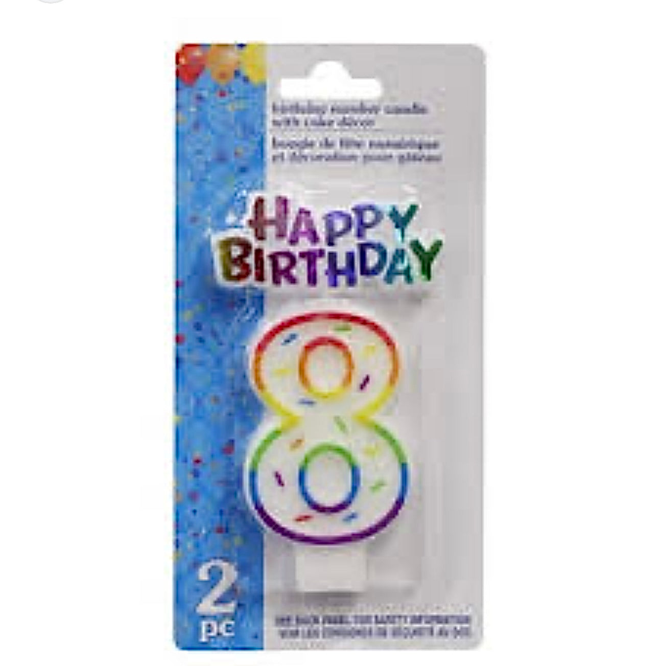 Vela de Cumpleaños