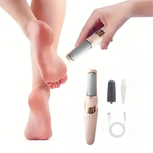 Máquina Eléctrica para Pedicure (Pies)