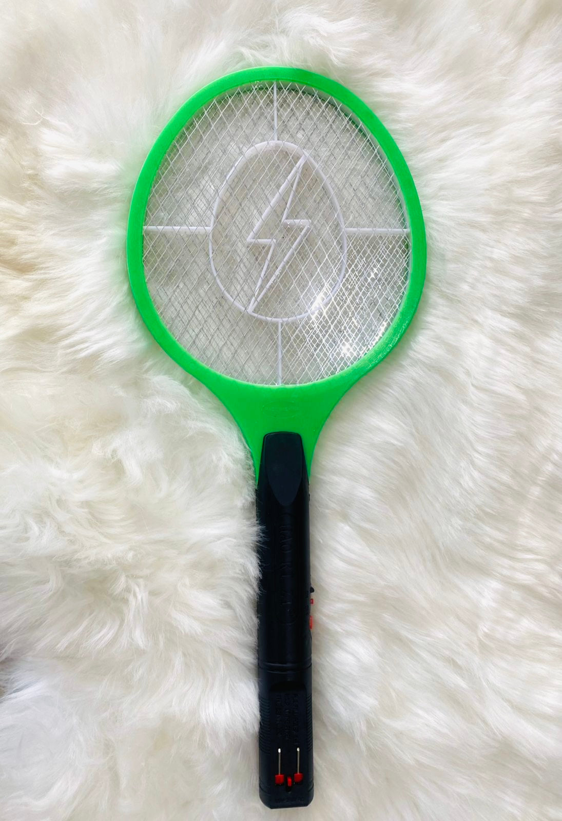 Raqueta De Mosquitos