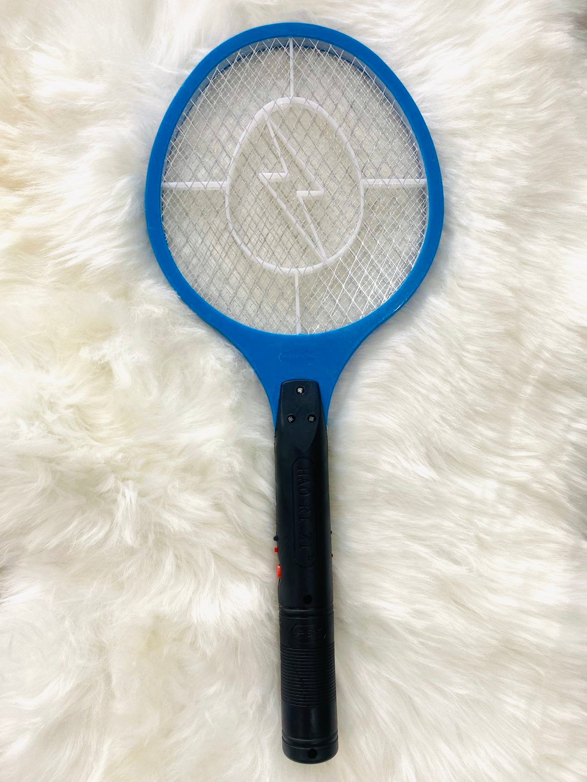 Raqueta De Mosquitos