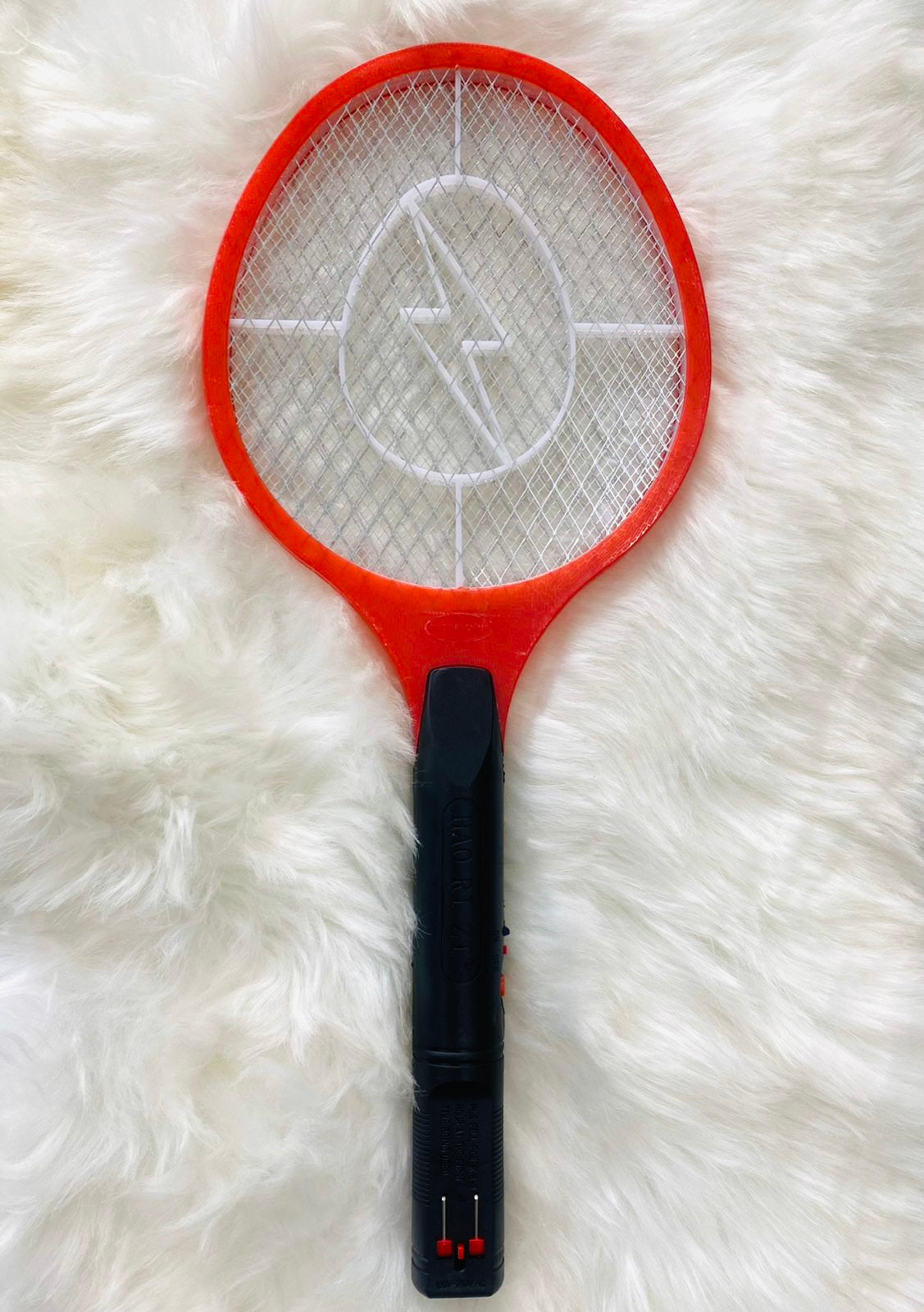Raqueta De Mosquitos