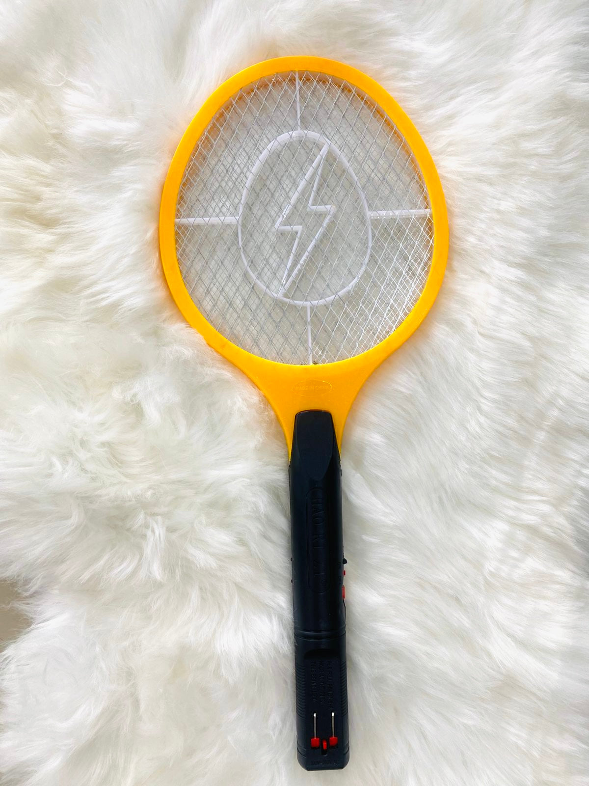 Raqueta De Mosquitos