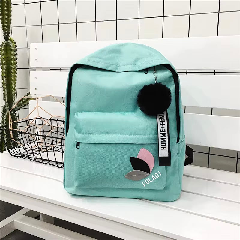 Mochila Pequeña POLAQI