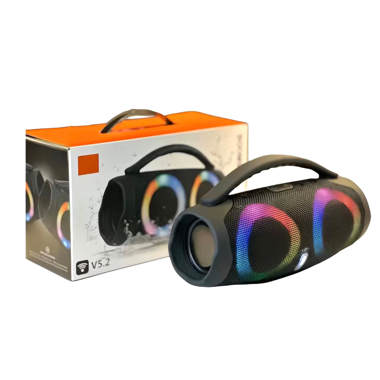 Bocina de Mano Box3