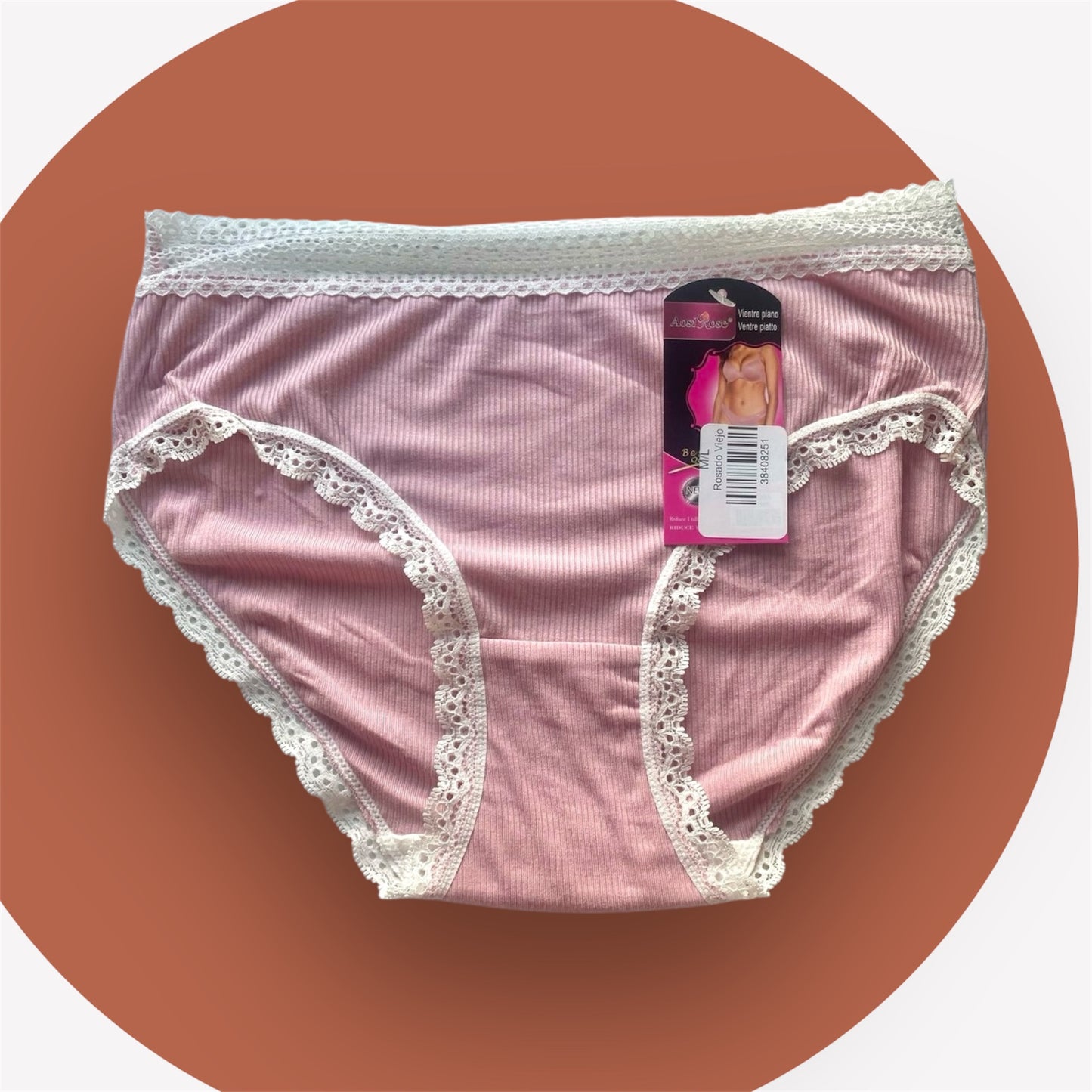 Panty con Malla No.1031