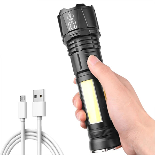 Linterna LED