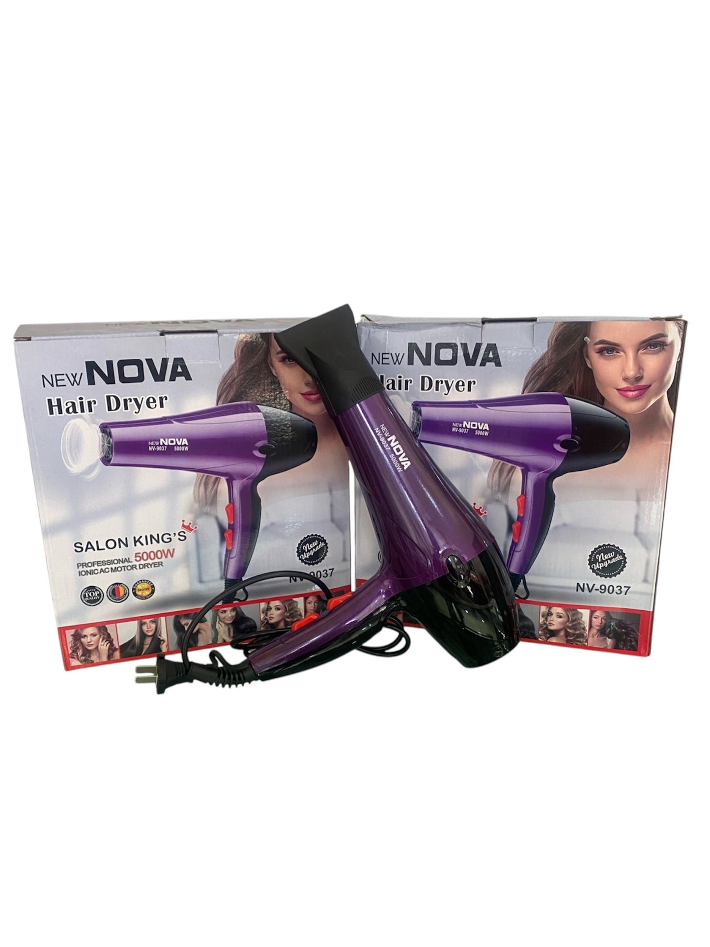 Blowber De Cabello