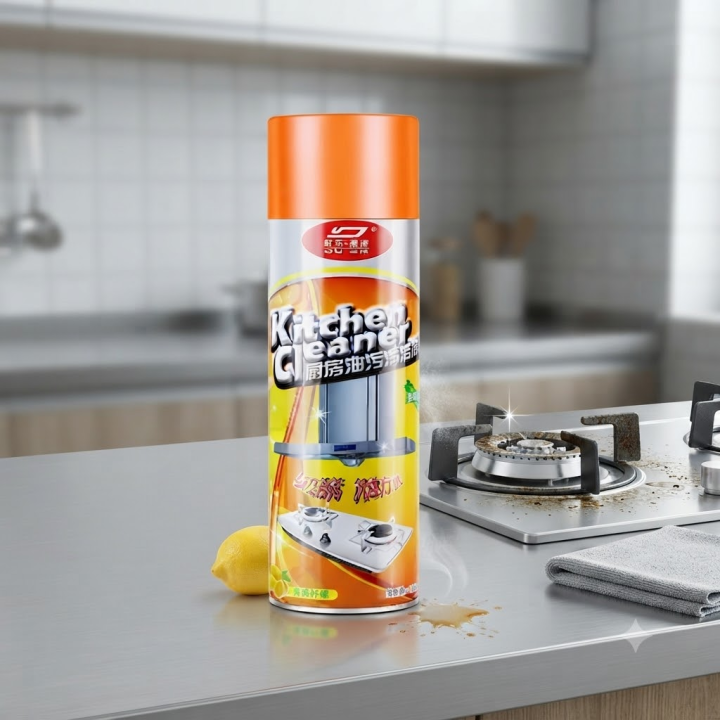 Desgrasante de cocina Grande 500ML