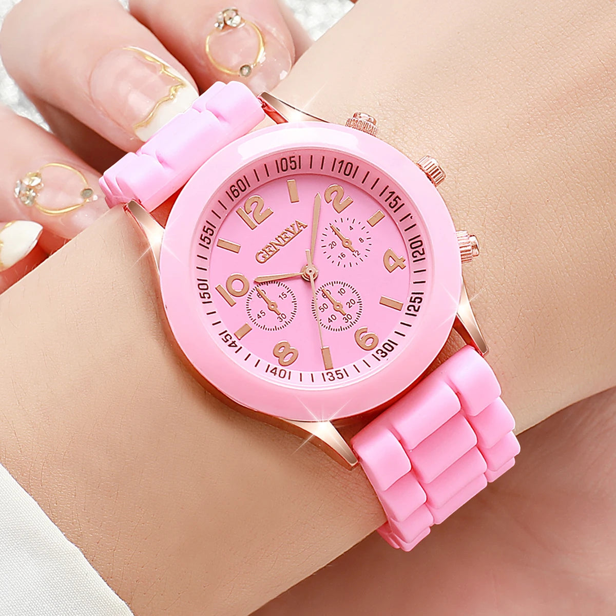 Reloj de Mano
