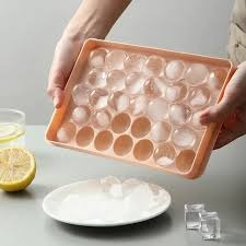 Molde de Hielo