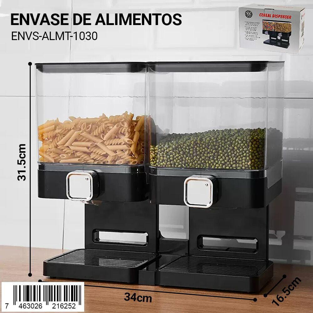 Envase De Alimentos
