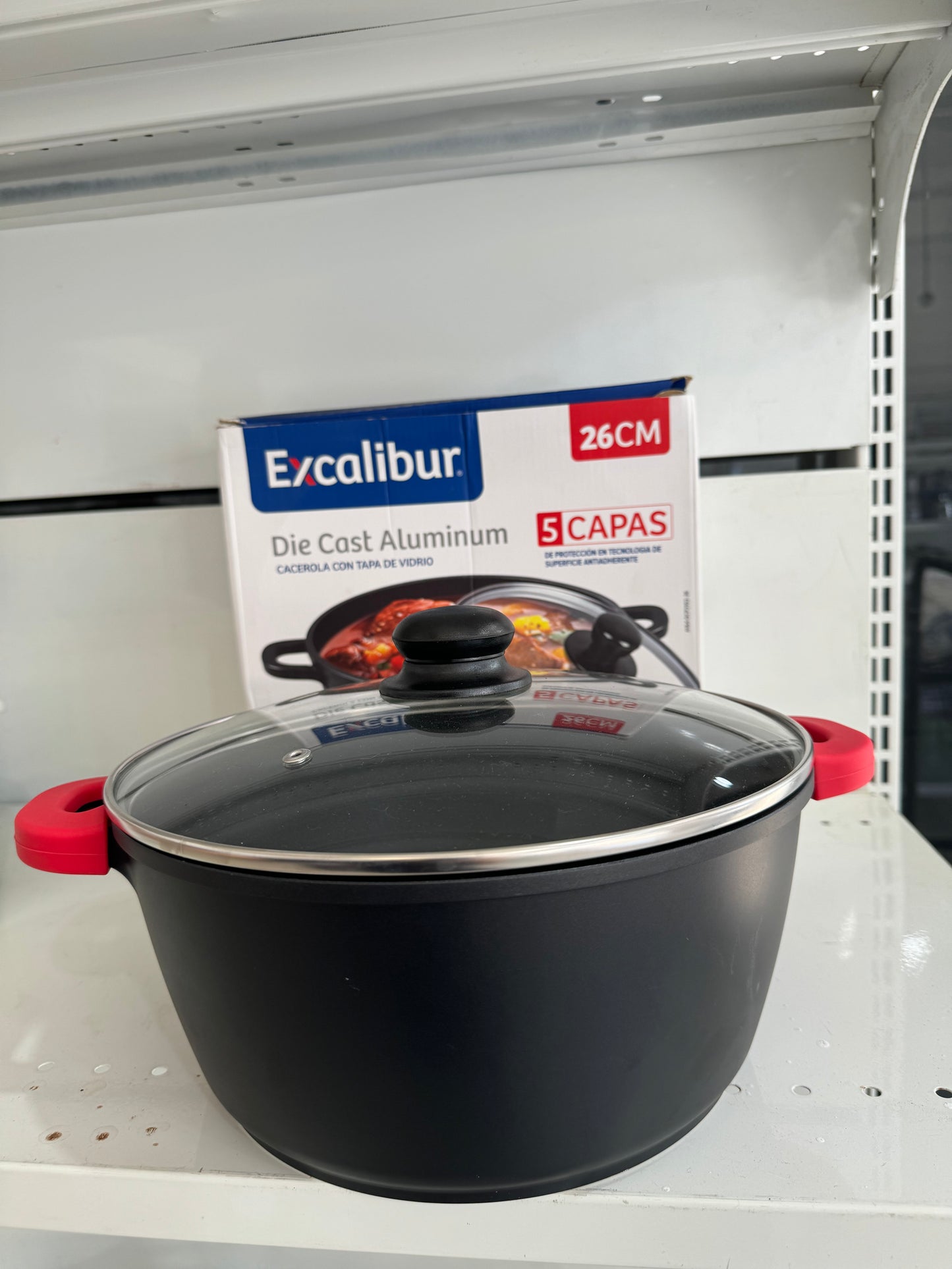 Olla Roja