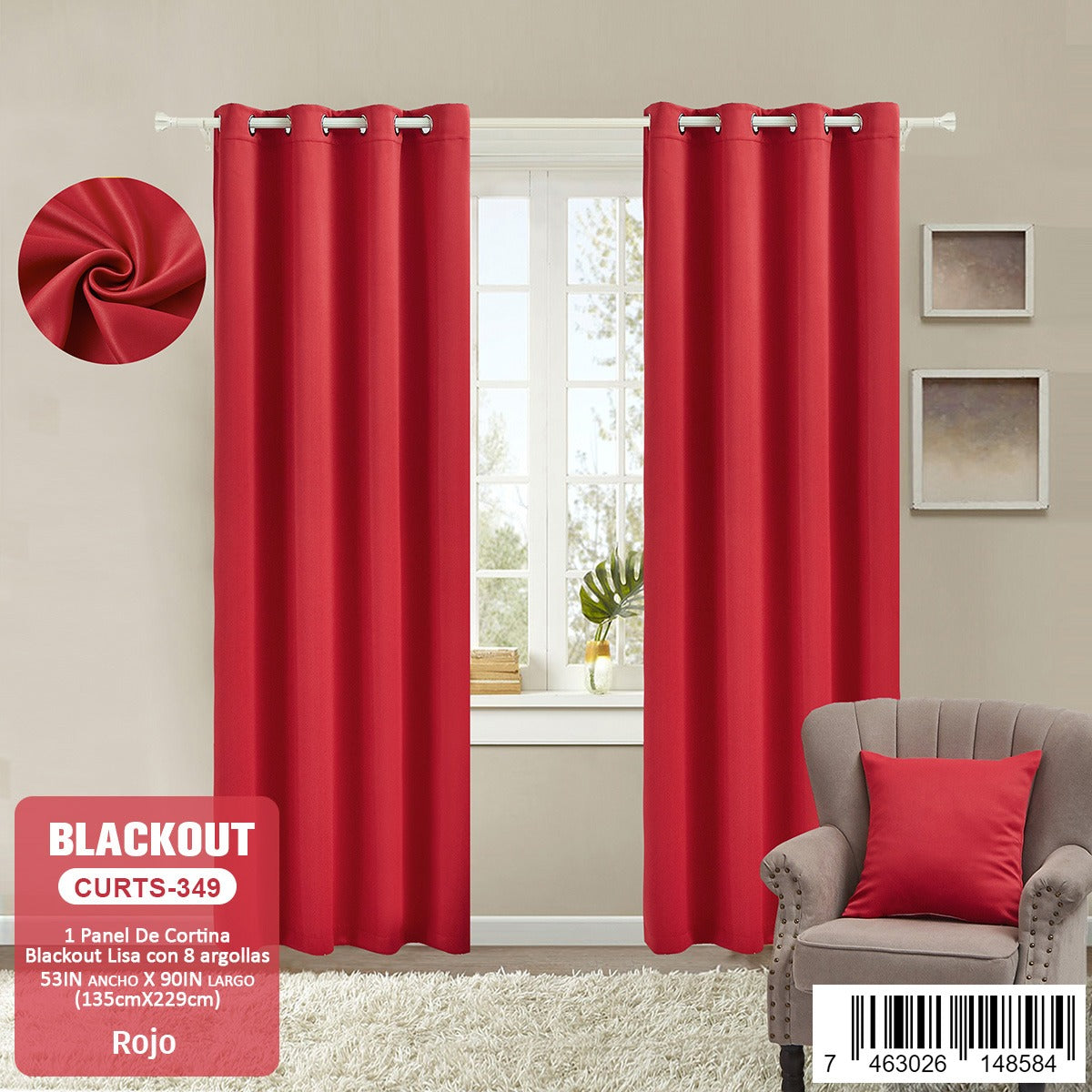 Cortinas BlackOut