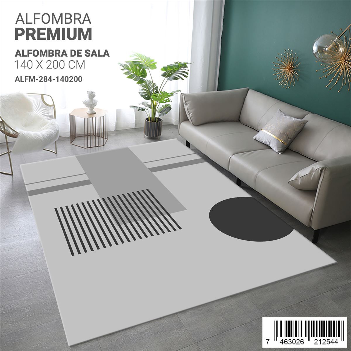 Alfombra De Sala