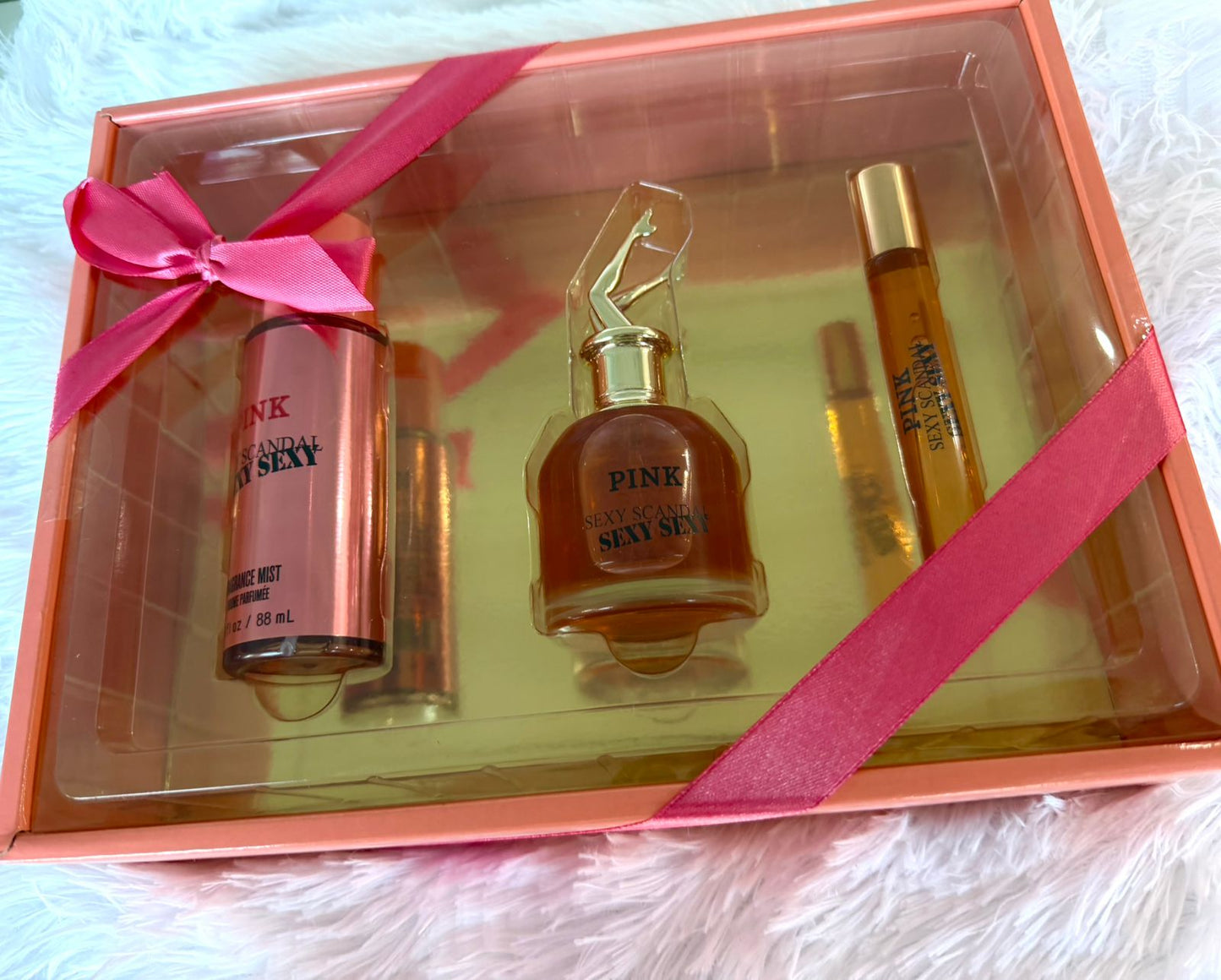 Set de 3 perfume de mujer