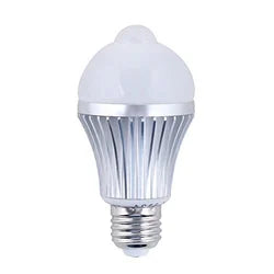 Bombillo con sensor de movimiento 9W