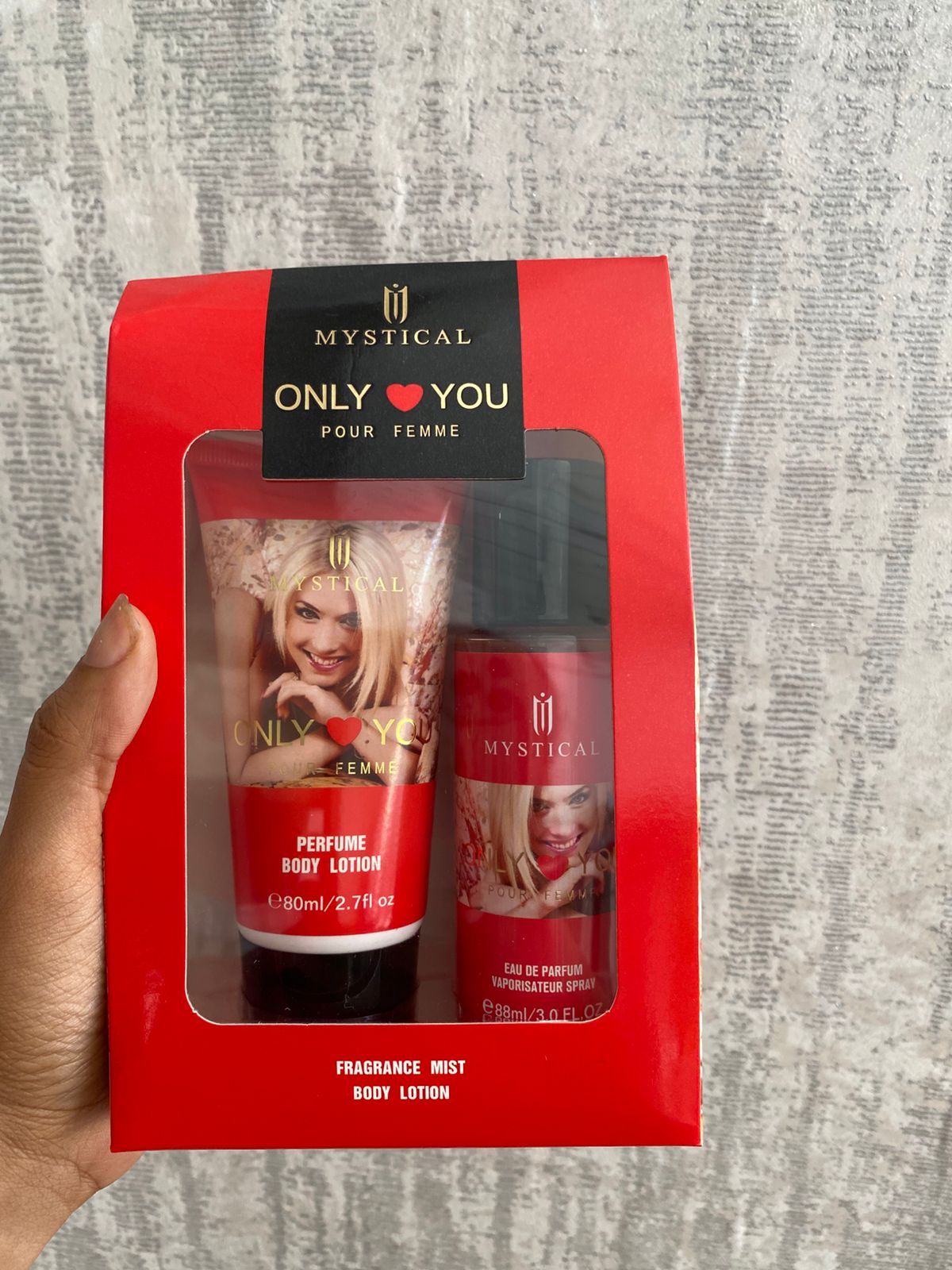 Perfume para Damas