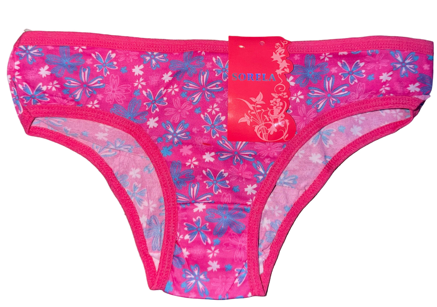Panty de mujer
