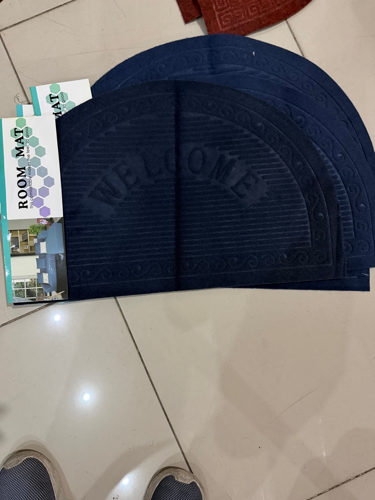 Alfombra De Bienvenida