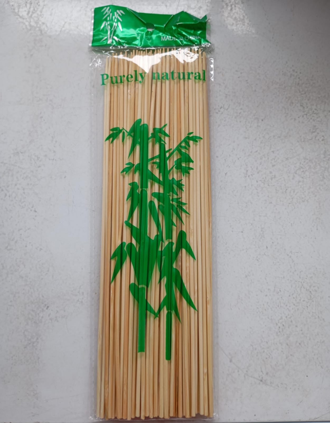Palillo de pincho de madera