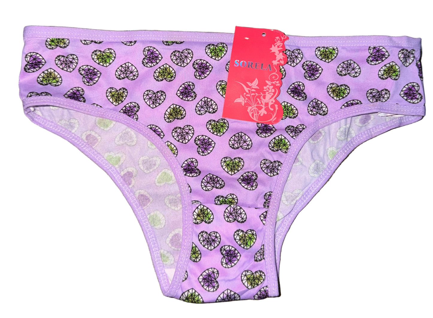 Panty de mujer