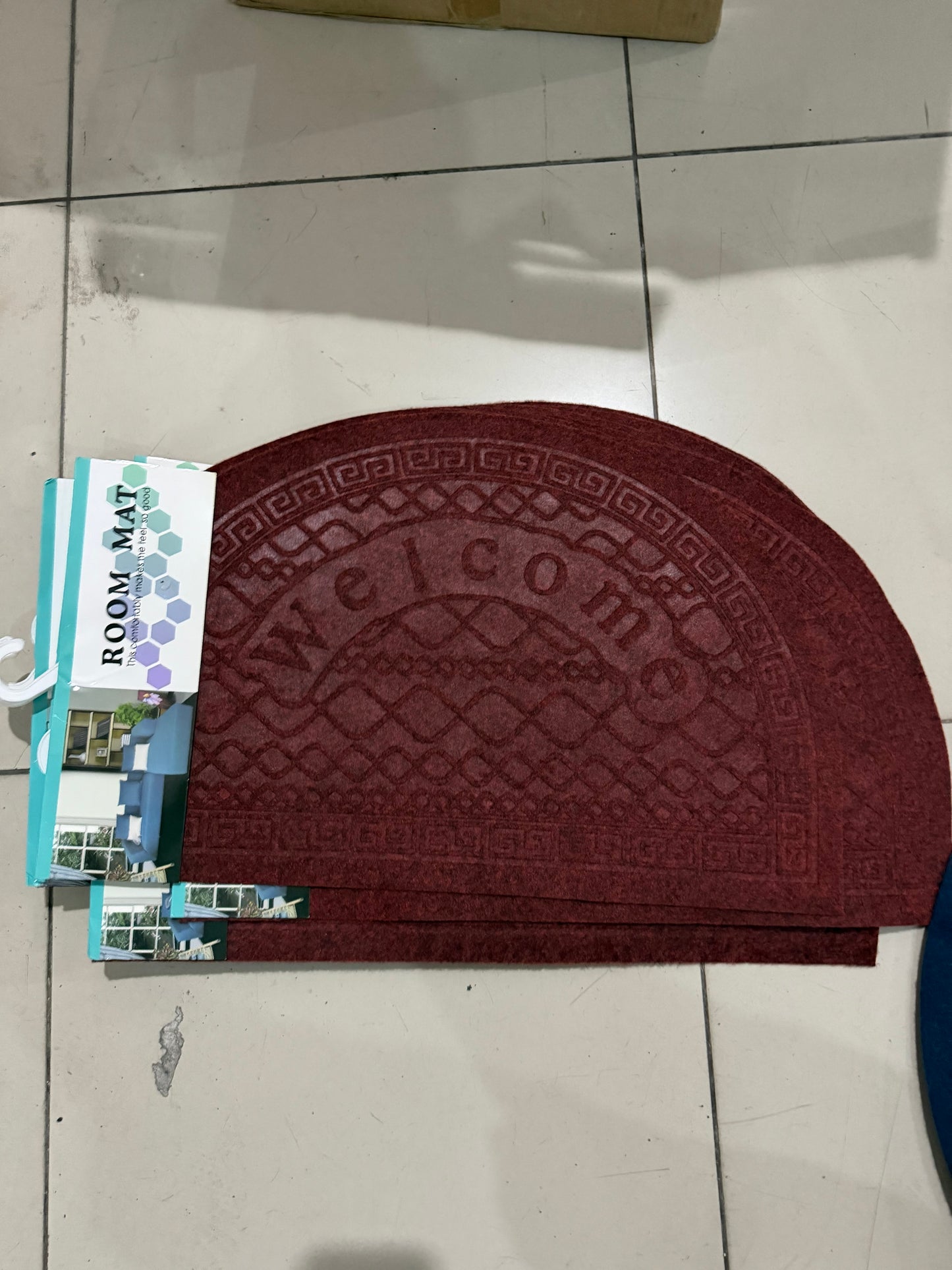 Alfombra De Bienvenida