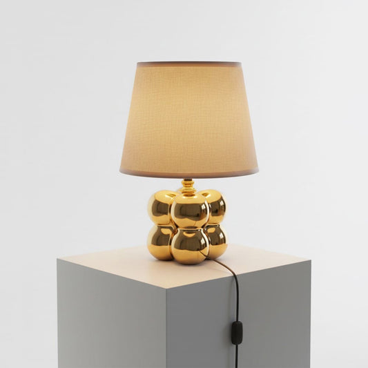 Lampara de Mesa Lujosa