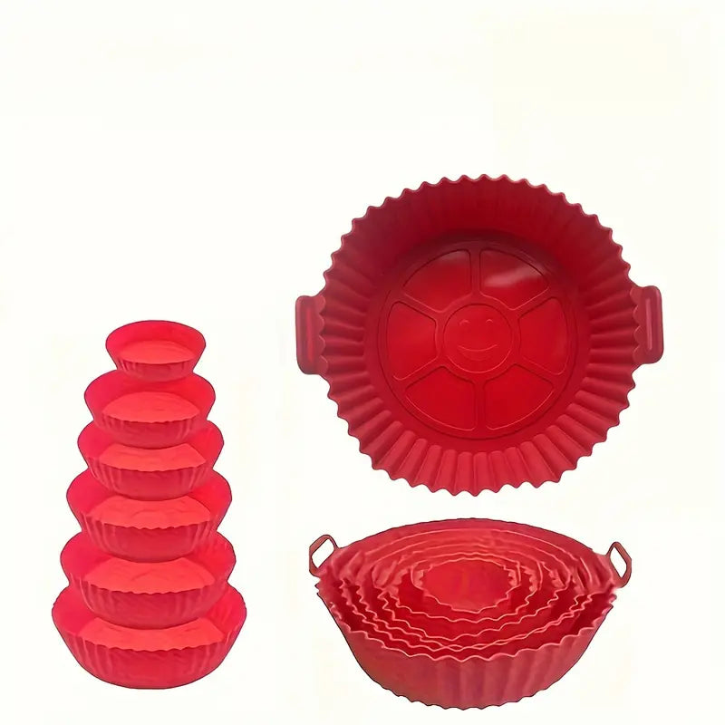 Set De Molde De Silicona