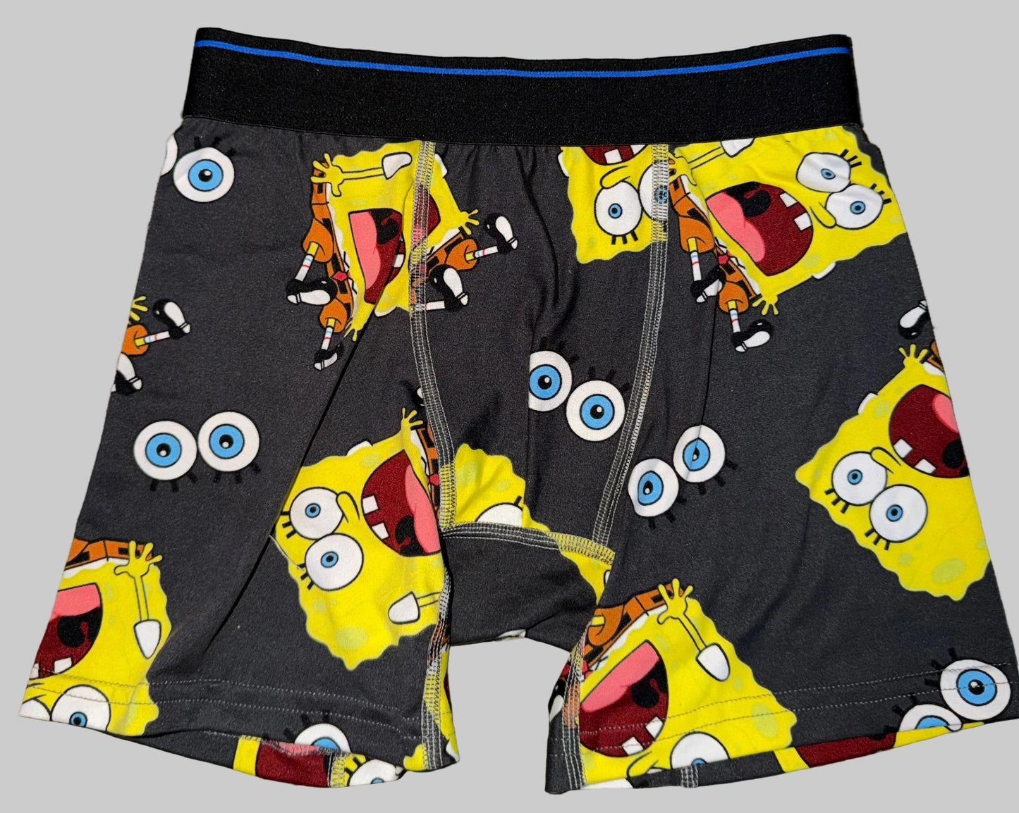 Boxer De Muñequito Bob Esponja de hombre
