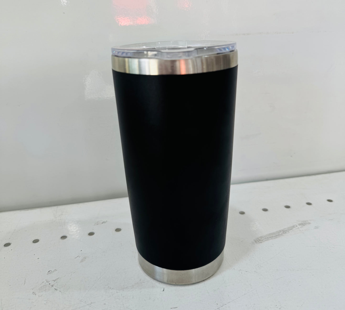 Vaso De Acero inoxidable Grande