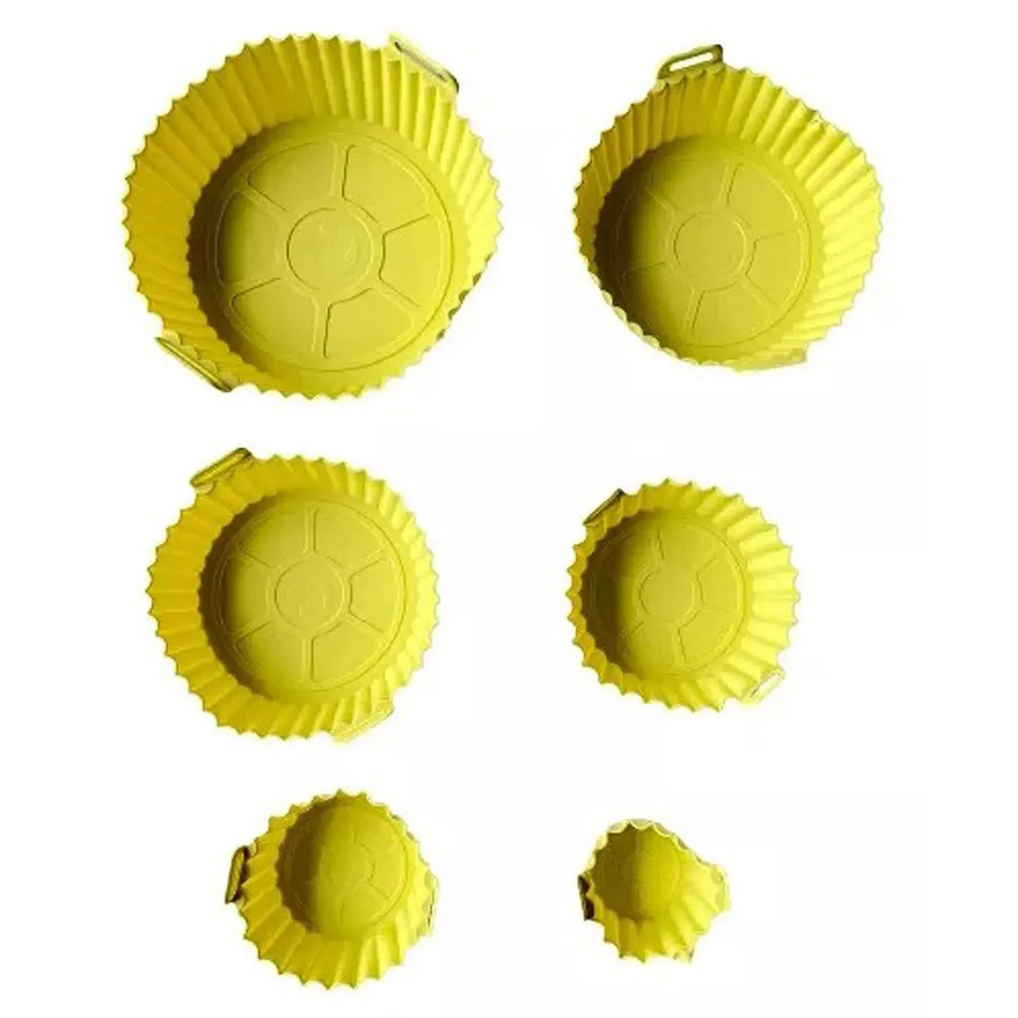 Set De Molde De Silicona