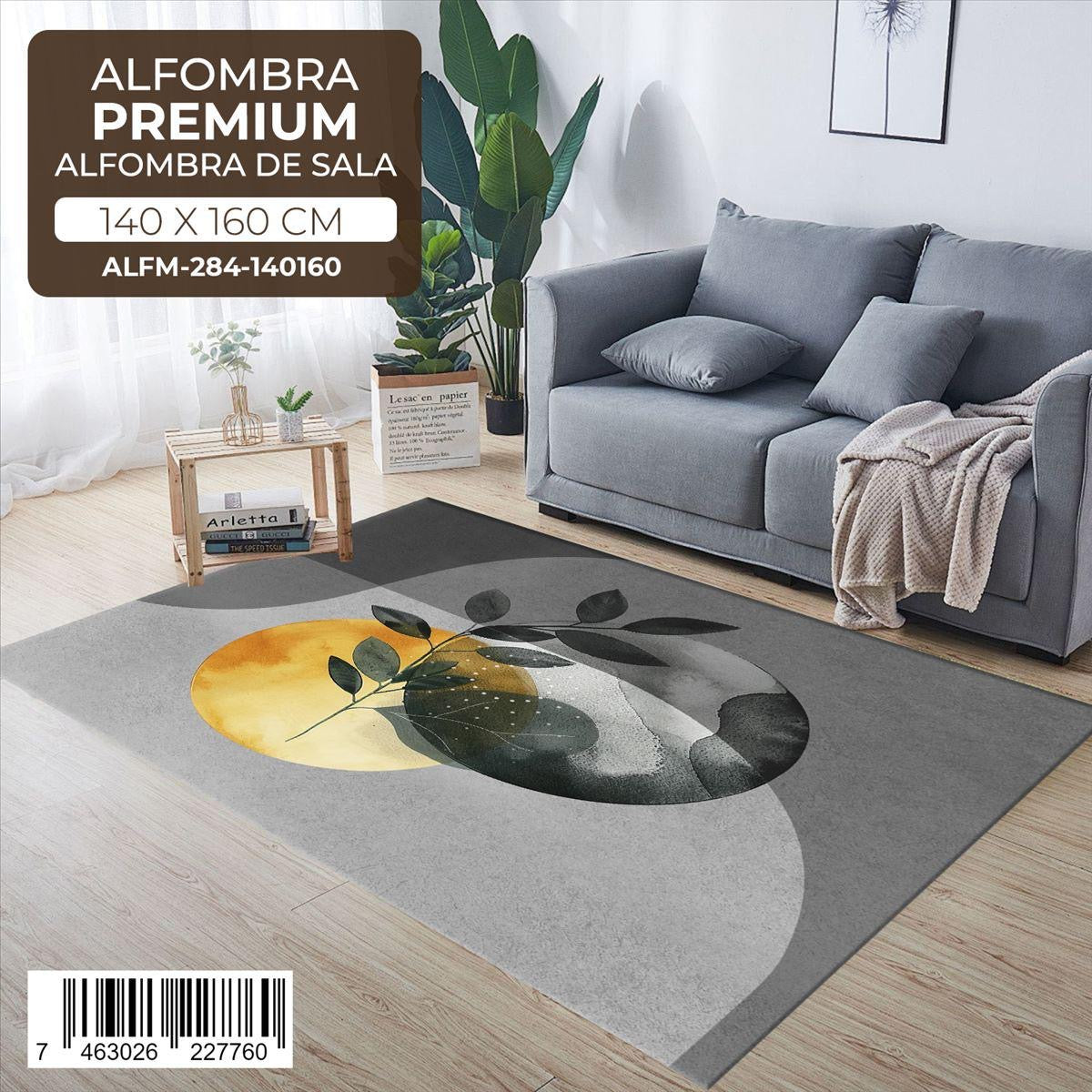 Alfombra de sala Mediana