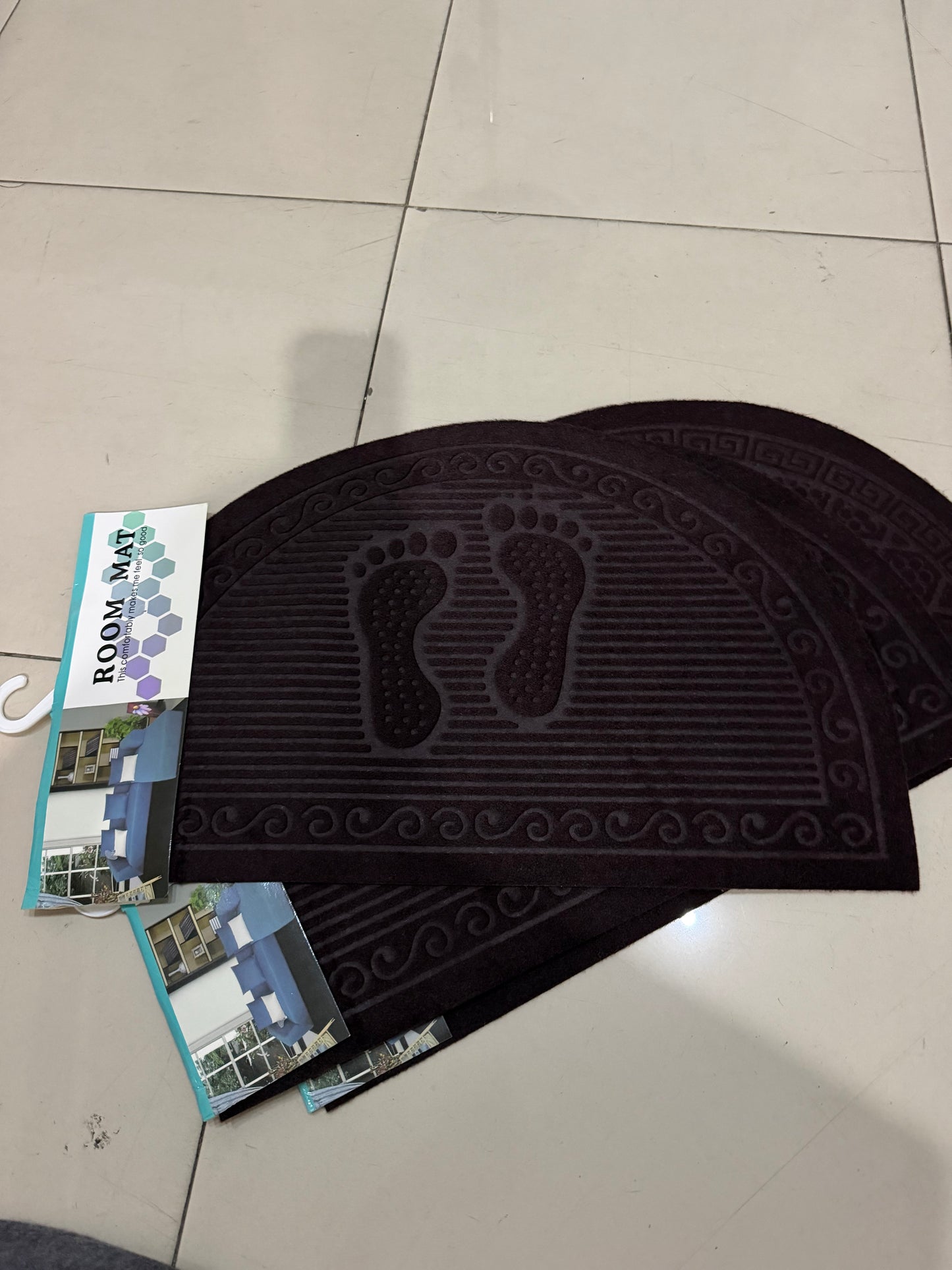 Alfombra De Bienvenida