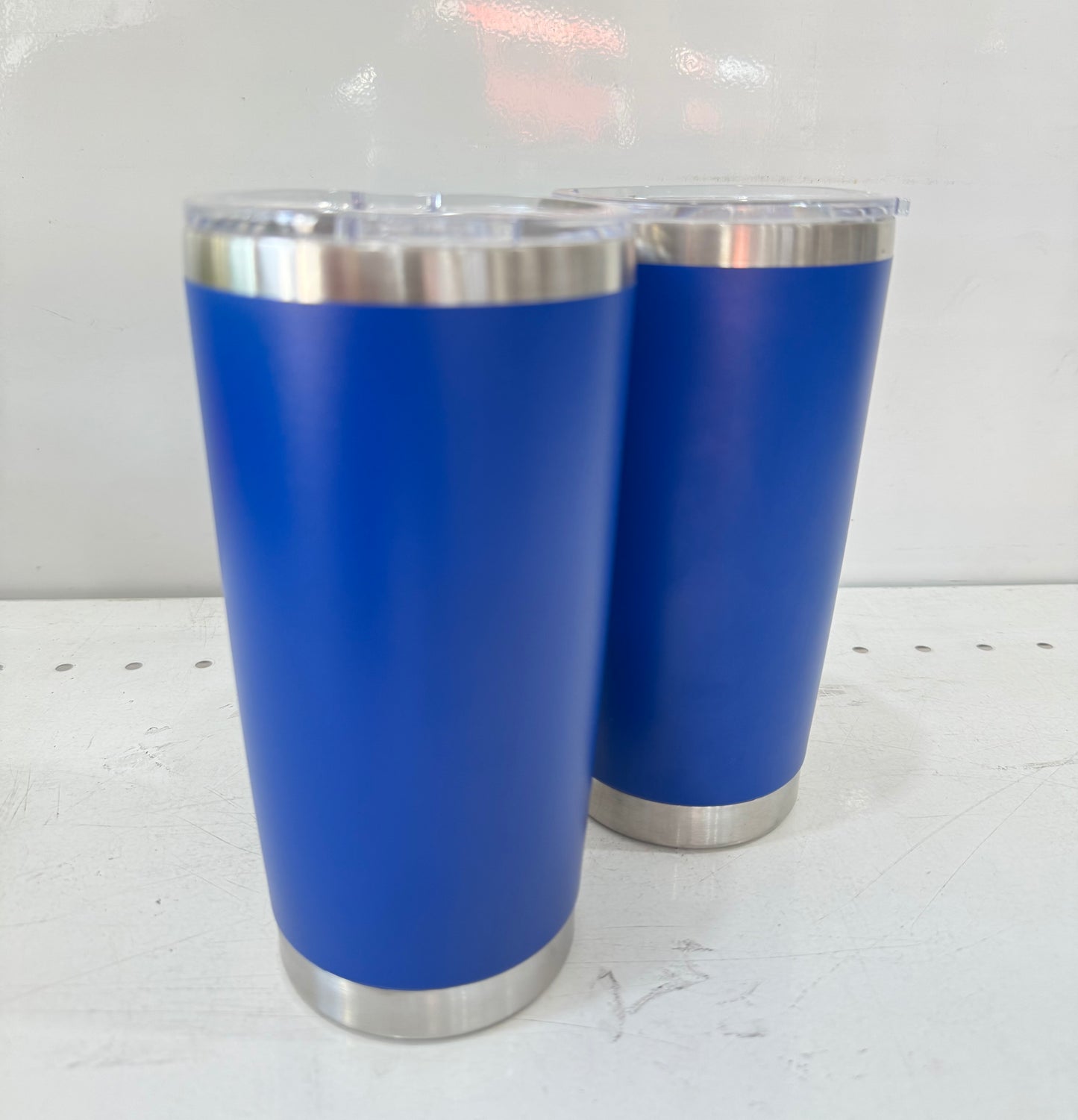 Vaso De Acero inoxidable Grande