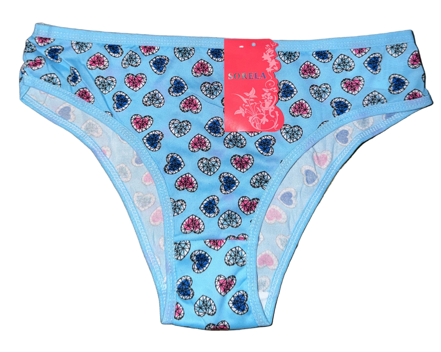 Panty de mujer