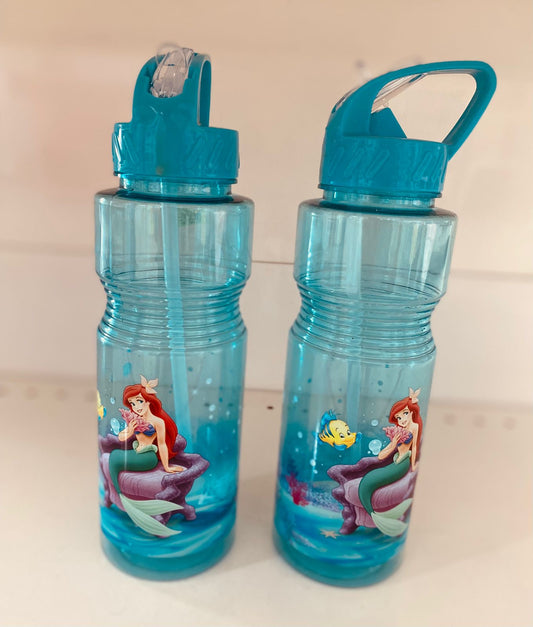 Termo de Plastico de niña