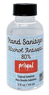 Alcohol Antiseptico