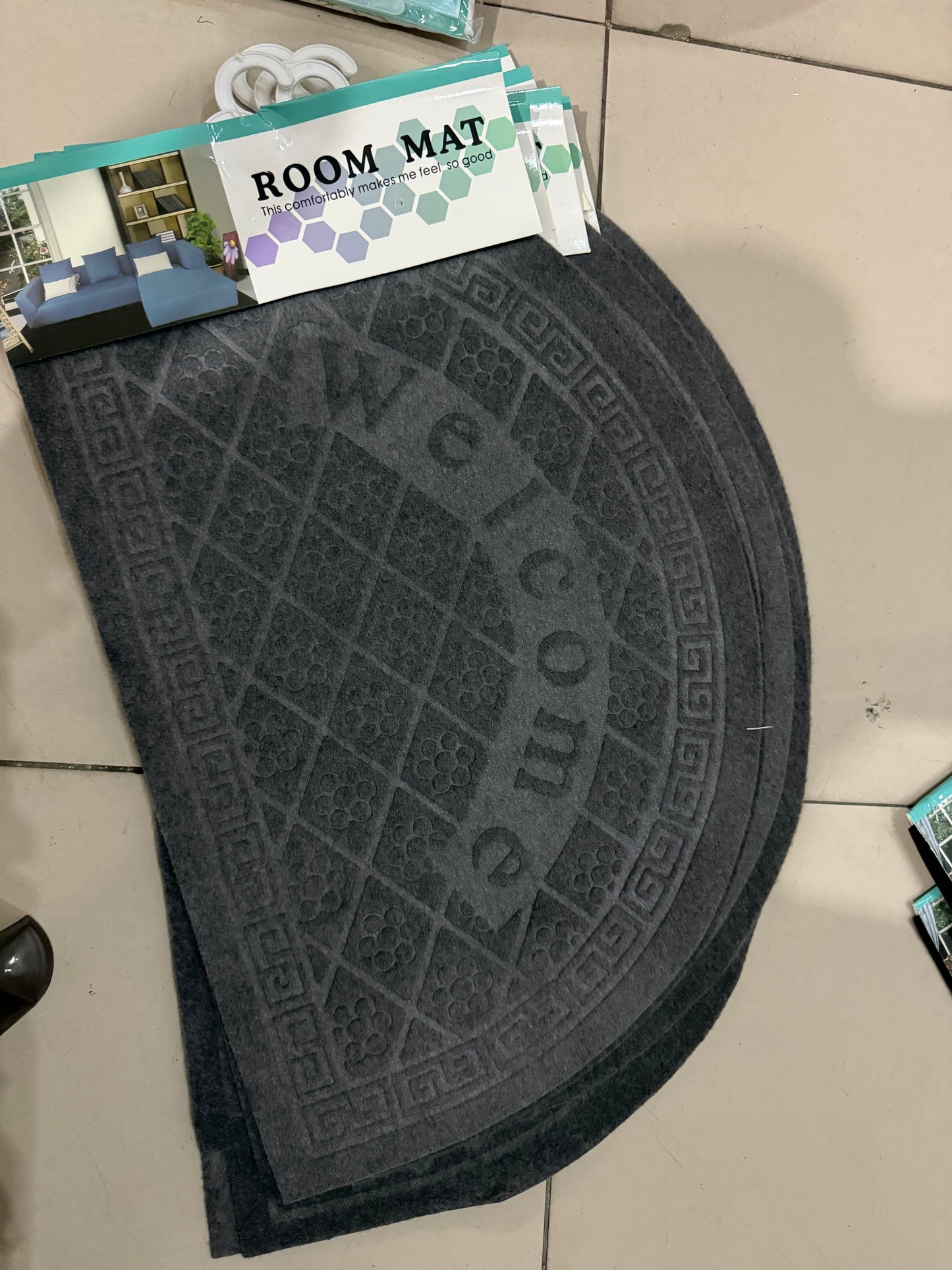 Alfombra De Bienvenida