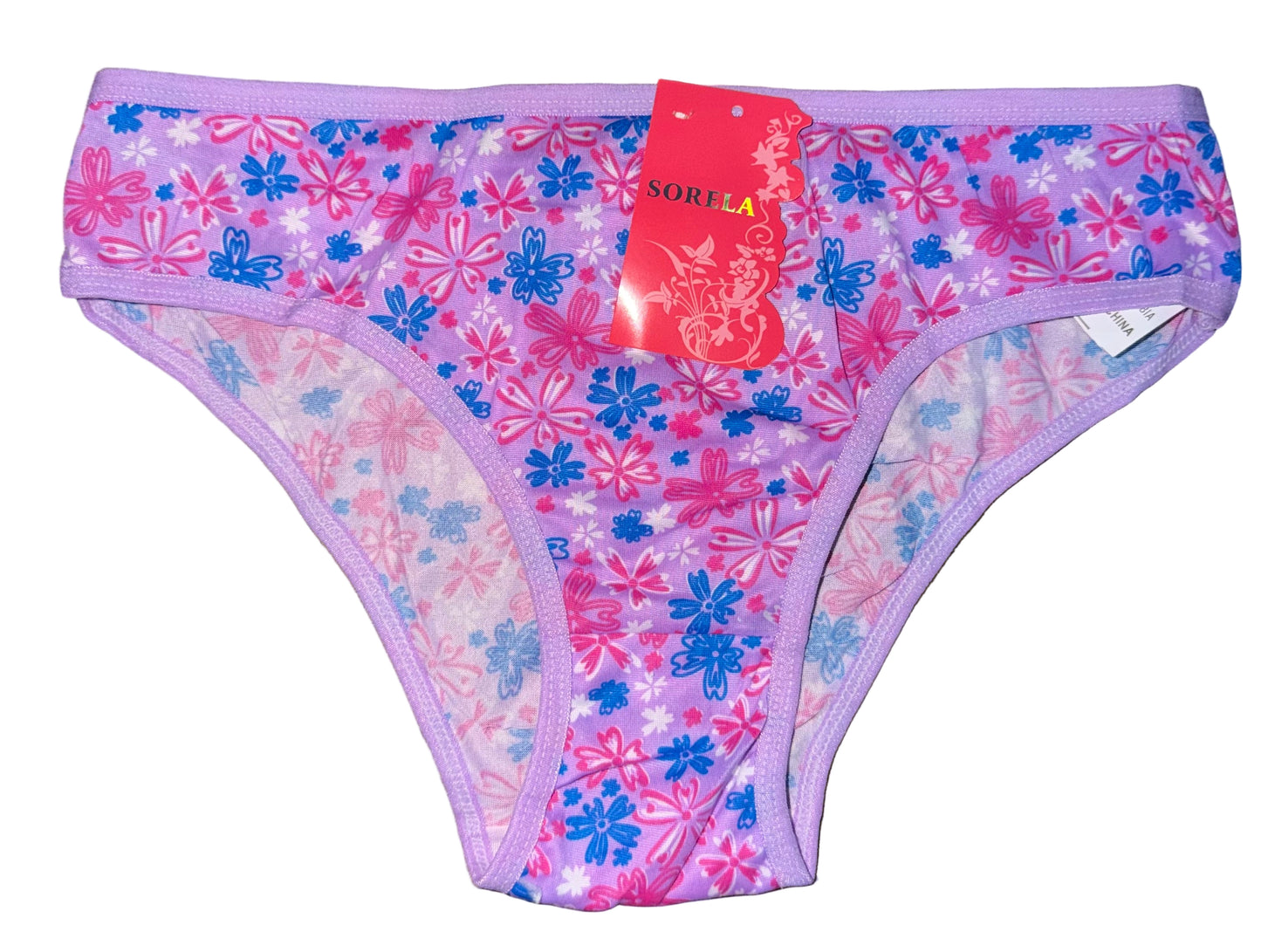 Panty de mujer