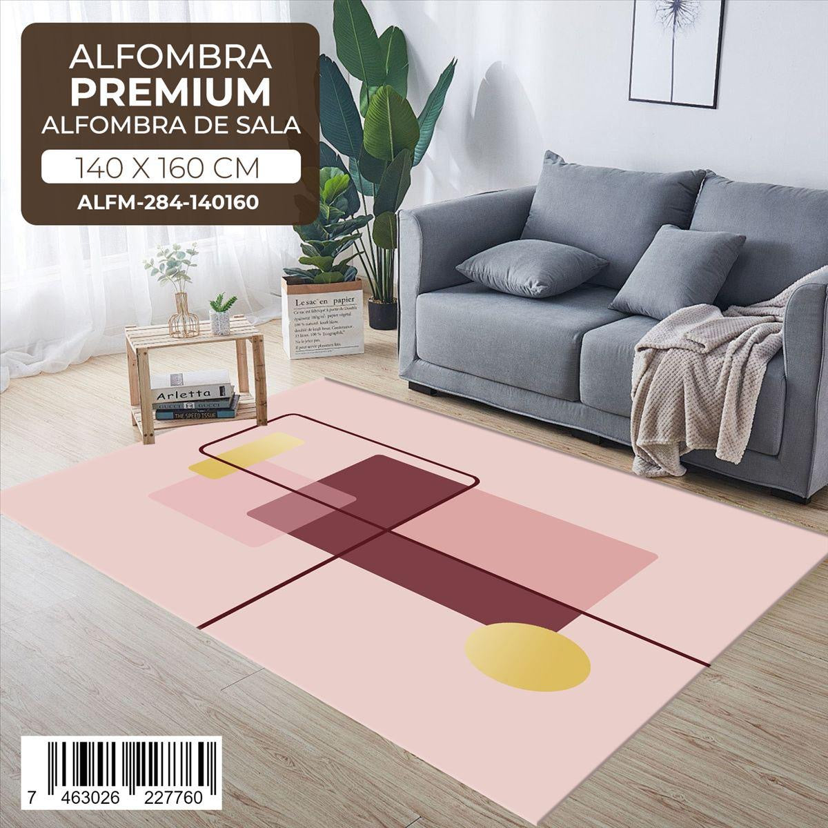 Alfombra de sala Mediana