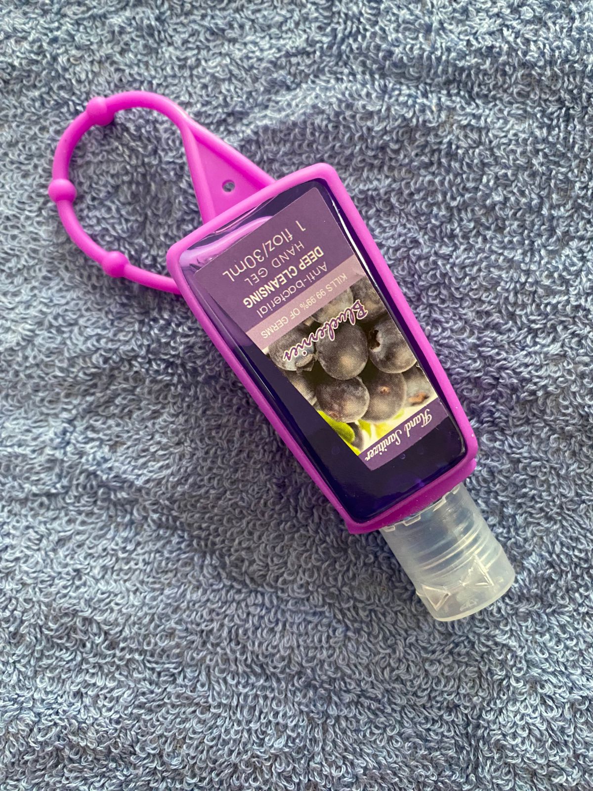 Manitas Limpias 30ML